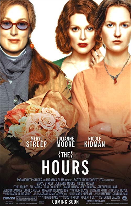 دانلود فیلم The Hours 2002 - ساعت‌ها