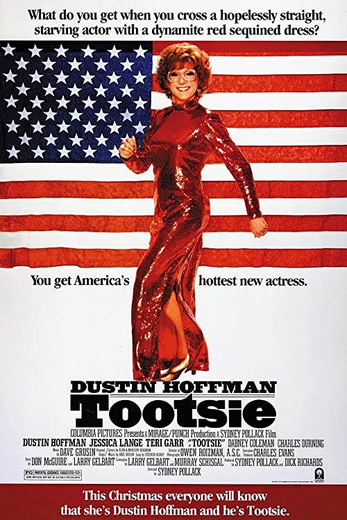 دانلود فیلم Tootsie 1982 - توتسی