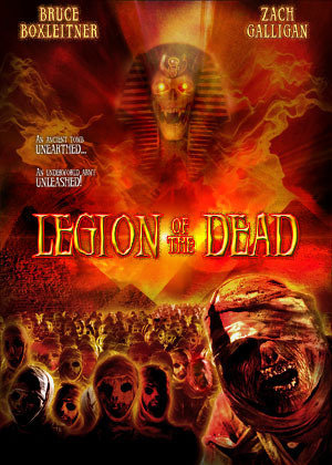 دانلود فیلم Legion of the Dead 2005 - لشگر مردگان