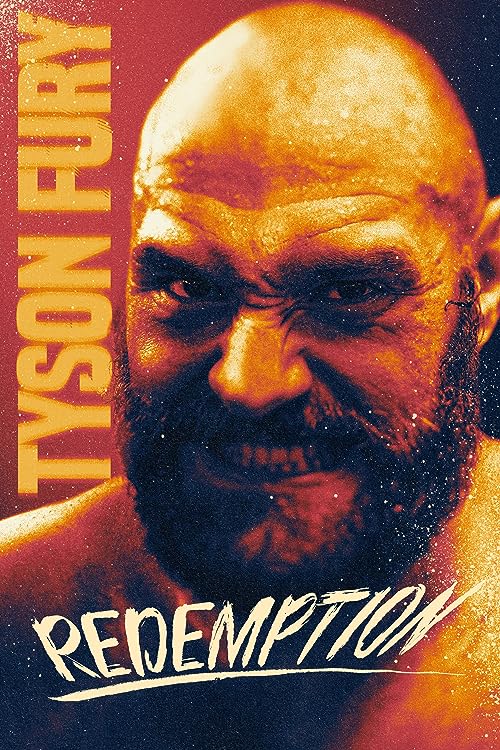 دانلود فیلم Tyson Fury: Redemption 2022 با زیرنویس فارسی