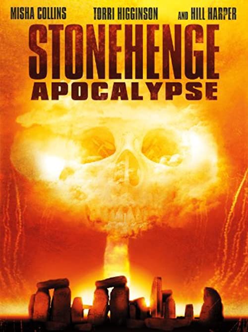 دانلود فیلم Stonehenge Apocalypse 2010 - آخرالزمان استون هنج