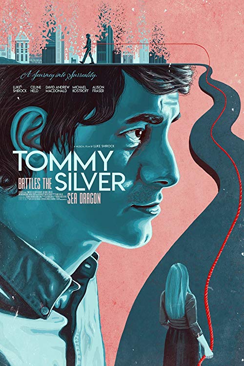 دانلود فیلم Tommy Battles the Silver Sea Dragon 2018 - تامی با اژدهای دریای نقره ای نبرد می کند