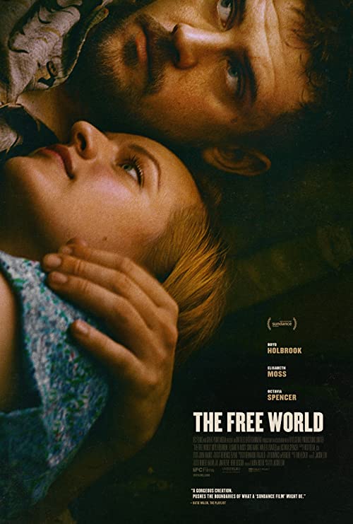 دانلود فیلم The Free World 2016 - دنیای آزاد