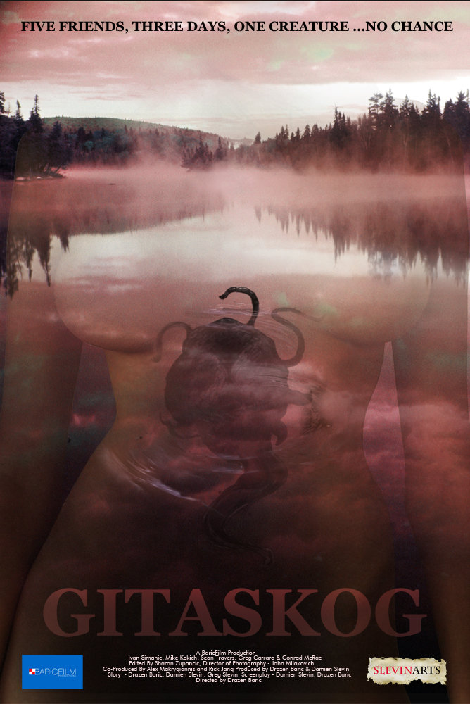 دانلود فیلم Creature Lake 2015 - موجود دریاچه
