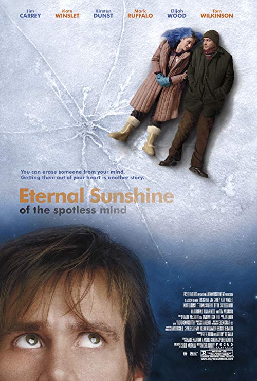 دانلود فیلم Eternal Sunshine of the Spotless Mind 2004 - درخشش ابدی یک ذهن پاک