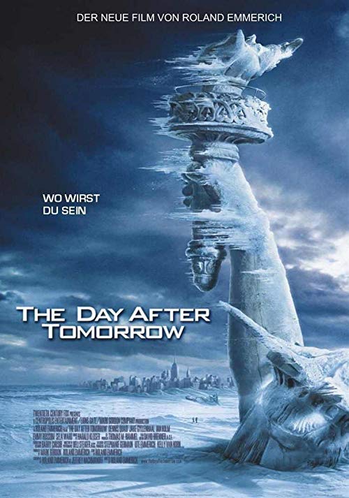 دانلود فیلم The Day After Tomorrow 2004 - پس‌فردا
