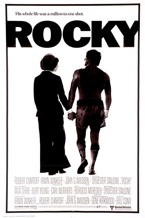 دانلود فیلم Rocky 1976 - راکی