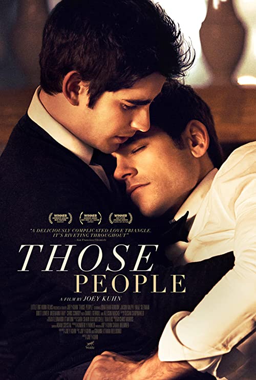 دانلود فیلم Those People 2015 - آن مردم