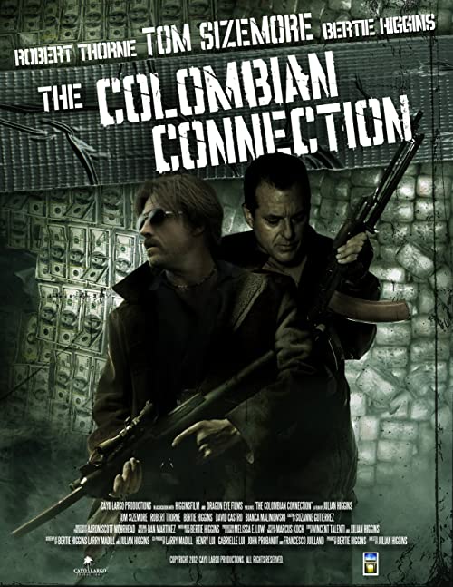 دانلود فیلم The Colombian Connection 2014 - ارتباط کلمبیایی