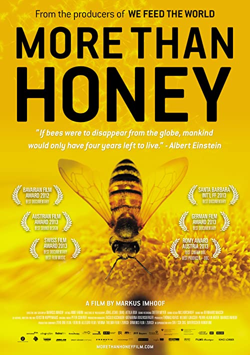 دانلود مستند More Than Honey 2012 - فراتر از عسل