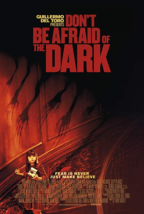 دانلود فیلم Don't Be Afraid of the Dark 2010 - از تاریکی نترس