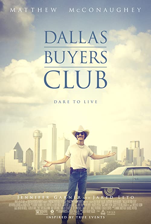 دانلود فیلم Dallas Buyers Club 2013 با زیرنویس فارسی