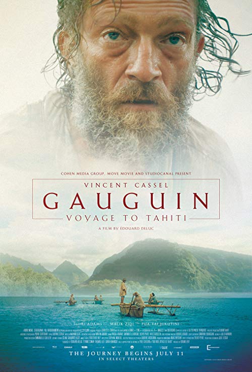 دانلود فیلم Gauguin: Voyage to Tahiti 2017 - گوگن: سفر به تاهیتی