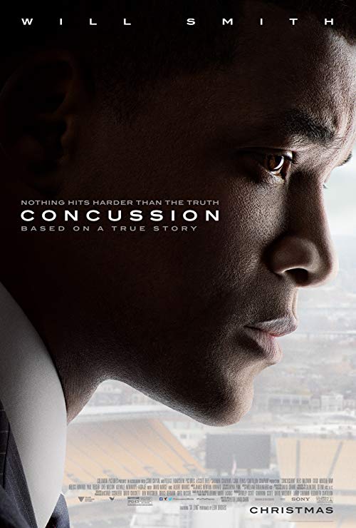 دانلود فیلم Concussion 2015 - ضربه مغزی