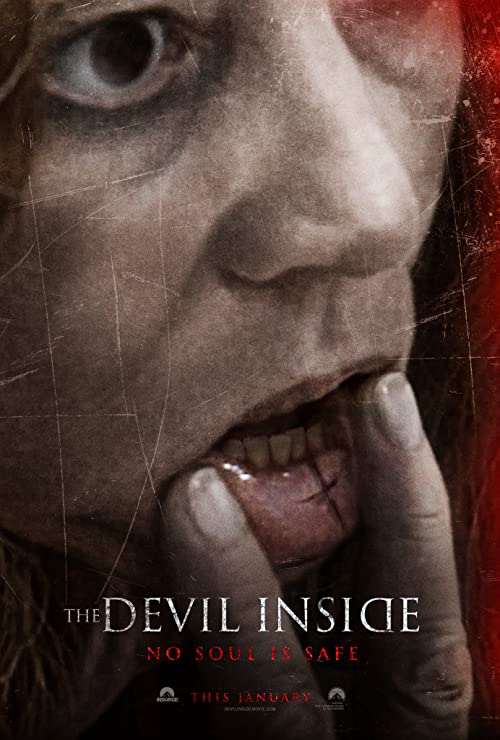 دانلود فیلم The Devil Inside 2012 - شیطان درون
