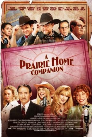 دانلود فیلم A Prairie Home Companion 2006 - همنشین خانه دشت