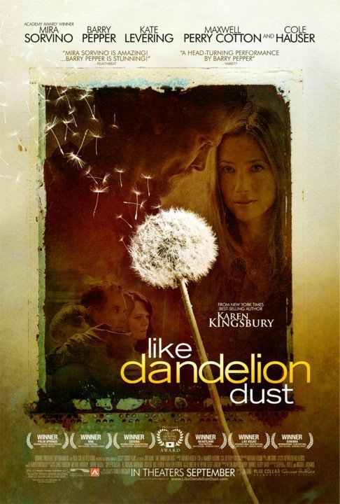 دانلود فیلم Like Dandelion Dust 2009 - مانند قاصدک