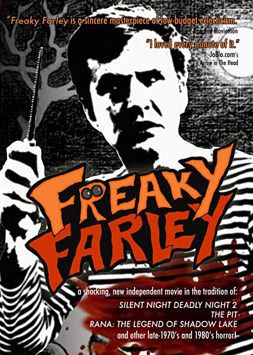 دانلود فیلم Freaky Farley 2007 - فارلی عجیب