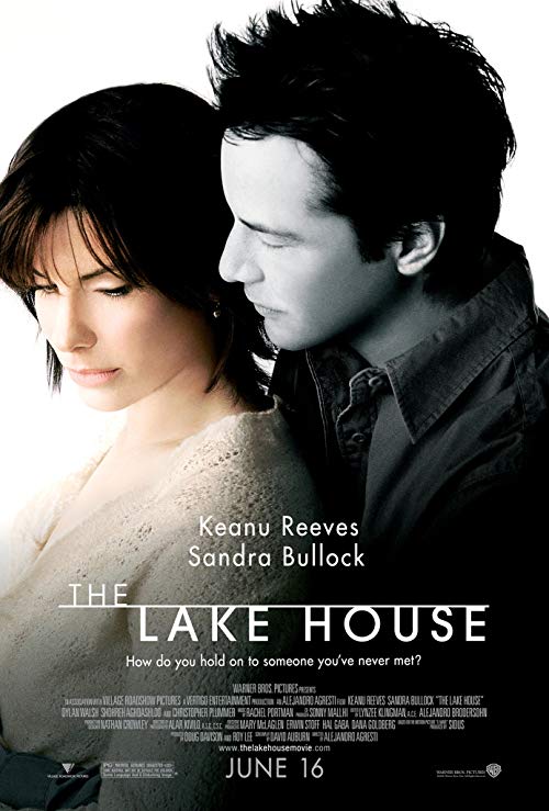 دانلود فیلم The Lake House 2006 - خانه‌ای روی برکه