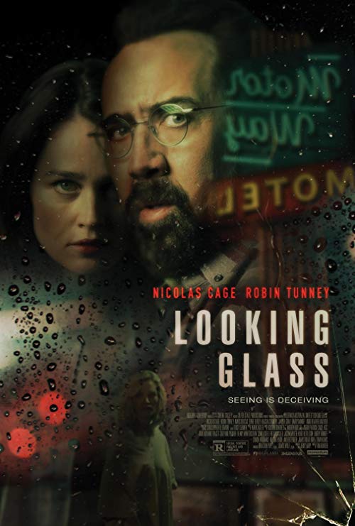 دانلود فیلم Looking Glass 2018 - به آینه نگاه کن