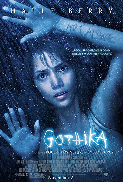 دانلود فیلم Gothika 2003 - گوتیکا