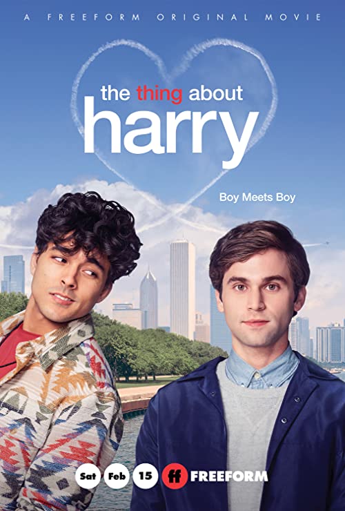 دانلود فیلم The Thing About Harry 2020 - چیزهایی درباره هری