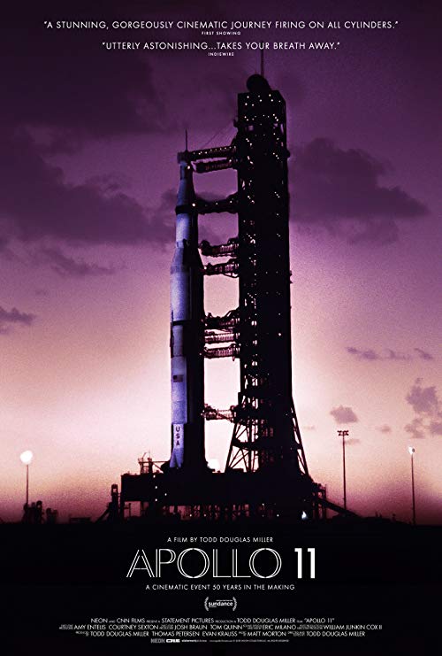 دانلود مستند Apollo 11 2019 - آپولو ۱۱