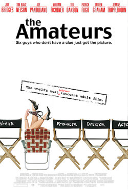 دانلود فیلم The Amateurs 2005 - آماتورها