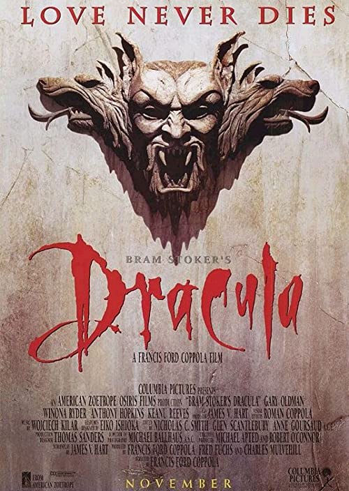 دانلود فیلم Bram Stoker's Dracula 1992 - دراکولای برام استوکر