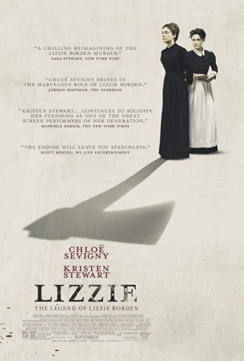 دانلود فیلم Lizzie 2018 - لیزی