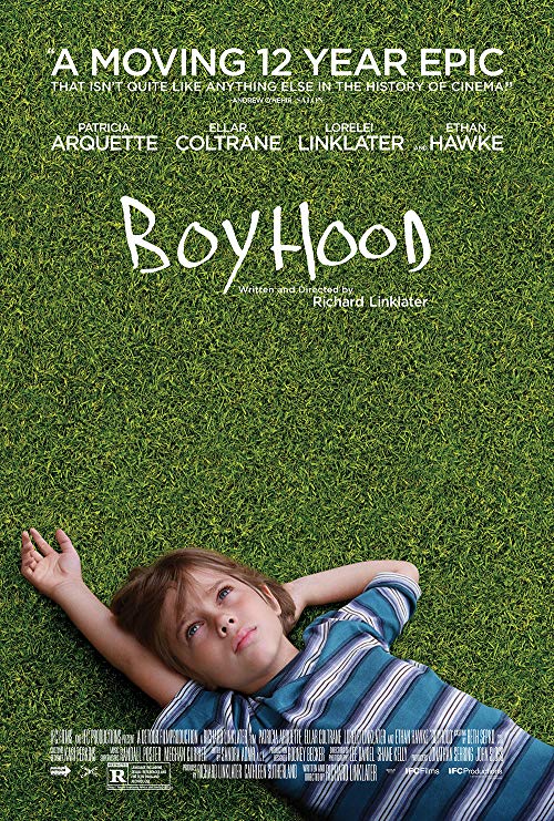 دانلود فیلم Boyhood 2014 - پسرانگی