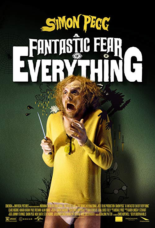 دانلود فیلم A Fantastic Fear of Everything 2012 با زیرنویس فارسی