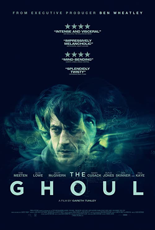دانلود فیلم The Ghoul 2016 (غول) با زیرنویس فارسی
