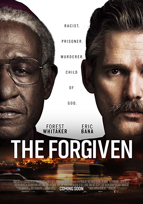 دانلود فیلم The Forgiven 2017 با زیرنویس فارسی