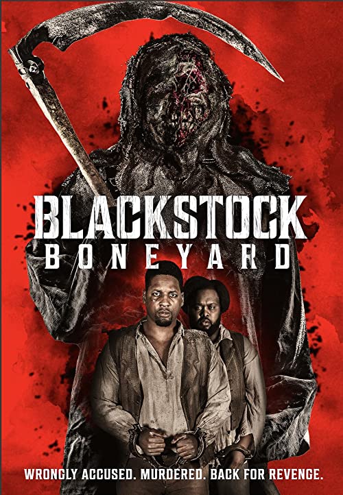دانلود فیلم Blackstock Boneyard 2021 - گورستان بلک استوک