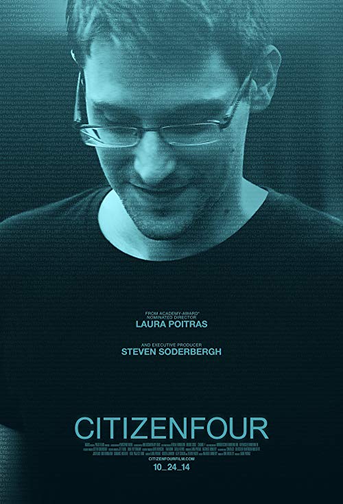 دانلود مستند Citizenfour 2014 - شهروند چند ملیتی