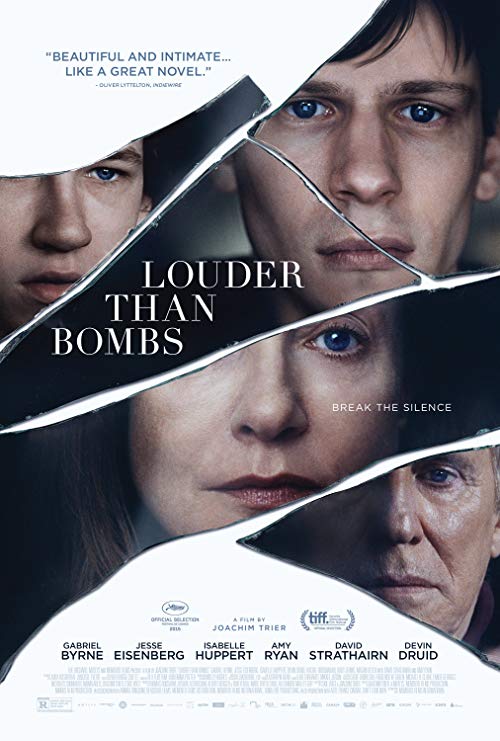 دانلود فیلم Louder Than Bombs 2015 - بلندتر از بمب