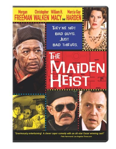 دانلود فیلم The Maiden Heist 2009 - سرقت از موزه