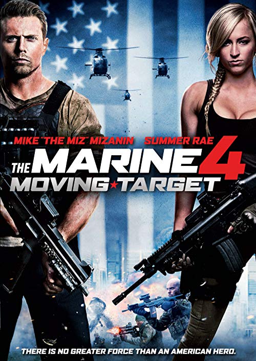 دانلود فیلم The Marine 4: Moving Target 2015 - تفنگدار دریایی ۴: هدف متحرک