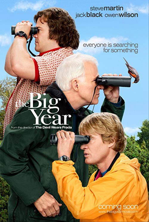 دانلود فیلم The Big Year 2011 با زیرنویس فارسی