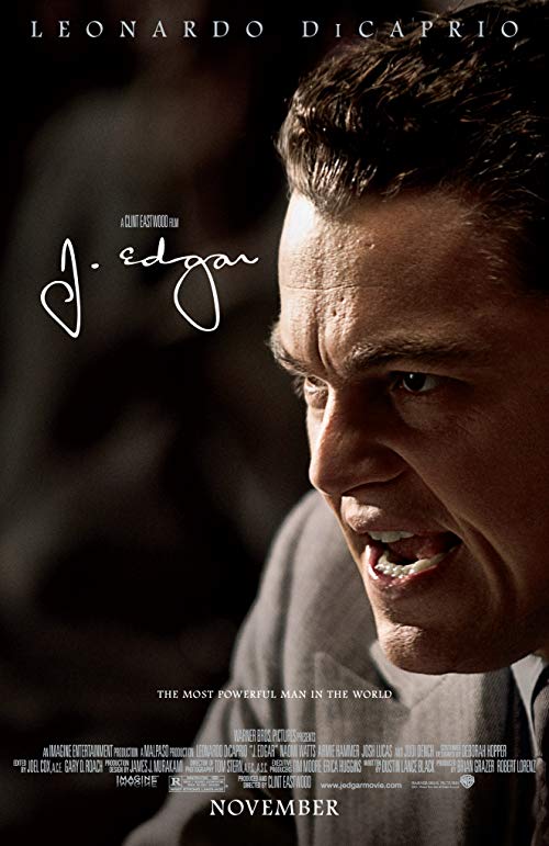 دانلود فیلم J. Edgar 2011 - جی. ادگار