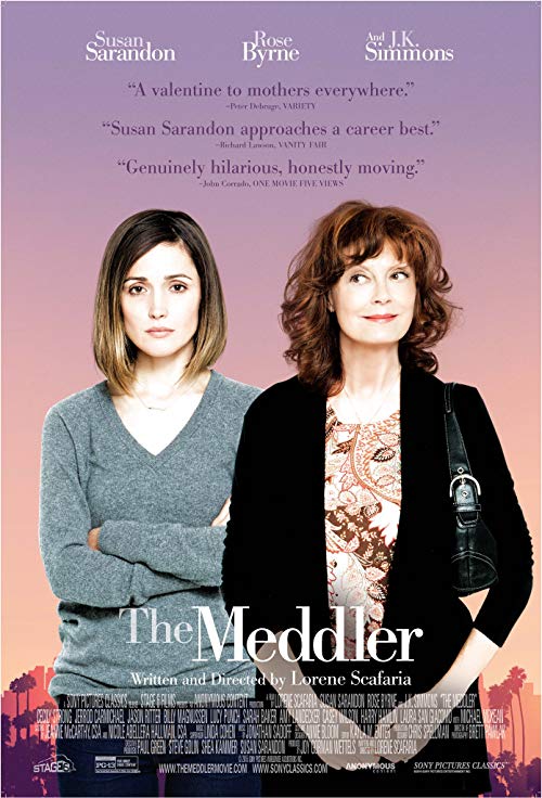 دانلود فیلم The Meddler 2015 - فضول