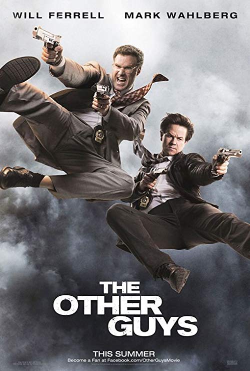 دانلود فیلم The Other Guys 2010 - آن یکی ها