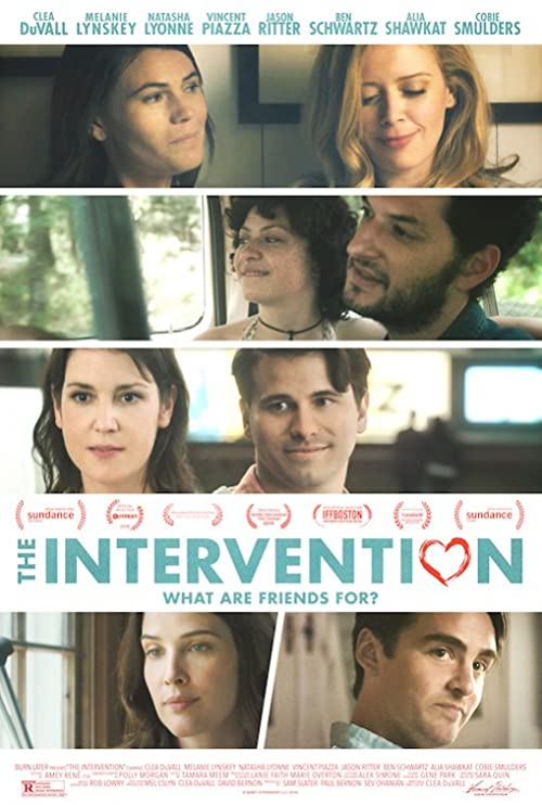 دانلود فیلم The Intervention 2016 - مداخله
