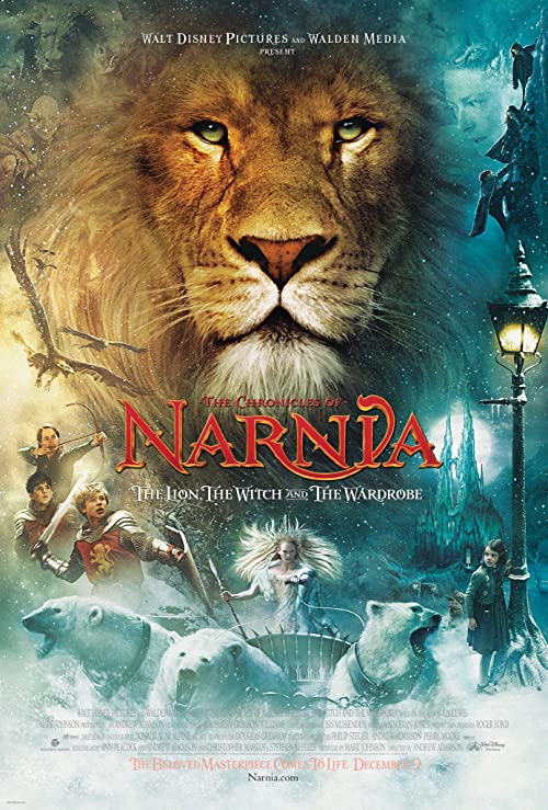 دانلود فیلم The Chronicles of Narnia: The Lion, the Witch and the Wardrobe 2005 - سرگذشت نارنیا: شیر، کمد و جادوگر