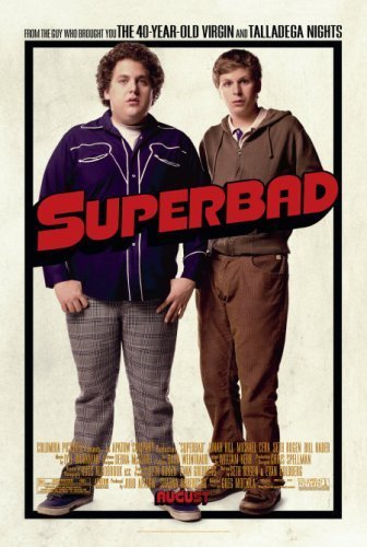 دانلود فیلم Superbad 2007 - خیلی بد