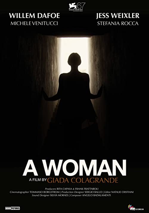 دانلود فیلم A Woman 2010 - یک زن