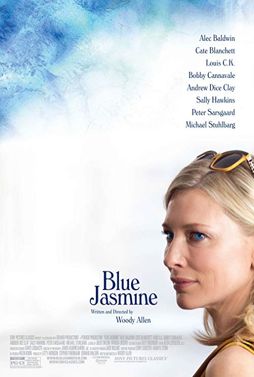 دانلود فیلم Blue Jasmine 2013 - یاسمین غمگین