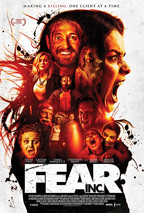 دانلود فیلم Fear, Inc. 2016 - شرکت ترس