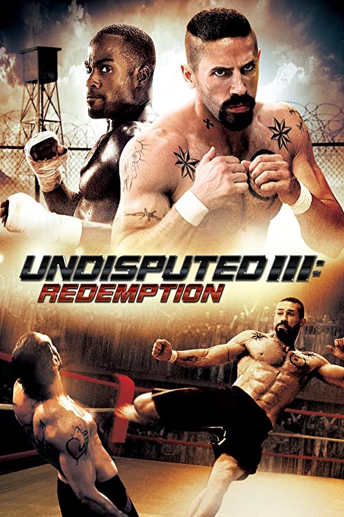 دانلود فیلم Undisputed 3: Redemption 2010 - شکست‌ناپذیر ۳
